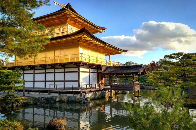 5 Top Highlights of Kyoto With Kyoto Bike Tour - Age and Cancellation Policy