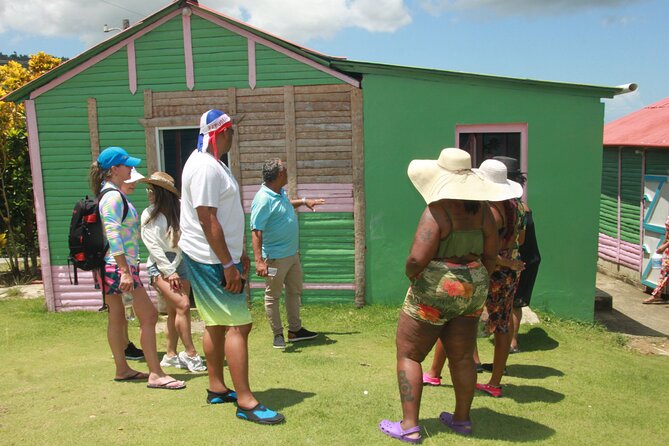 5 Tours of Jungle and Dominican Culture With Lunch - Tour Overview