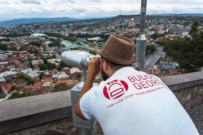 5 Very Cultural Days From Tbilisi - Visit Historic Cathedrals and Monasteries