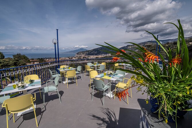 5 Wine Tastings With Typical Products in Sorrento Coast - Convenient Booking and Cancellation Policy