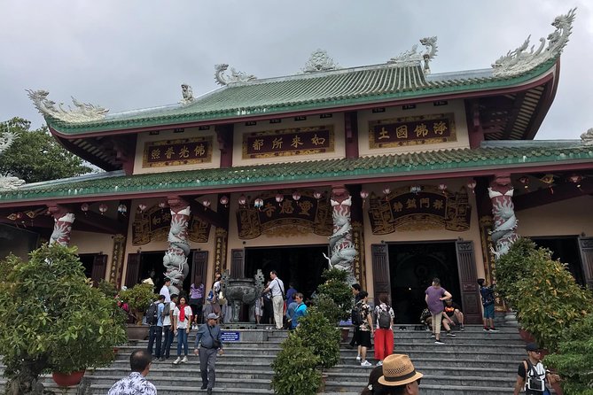50/50 Da Nang & Hoi an Private Tours - Key Points