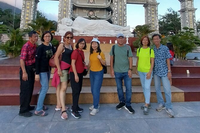 50/50 Da Nang & Hoi an Private Tours - Pickup Information