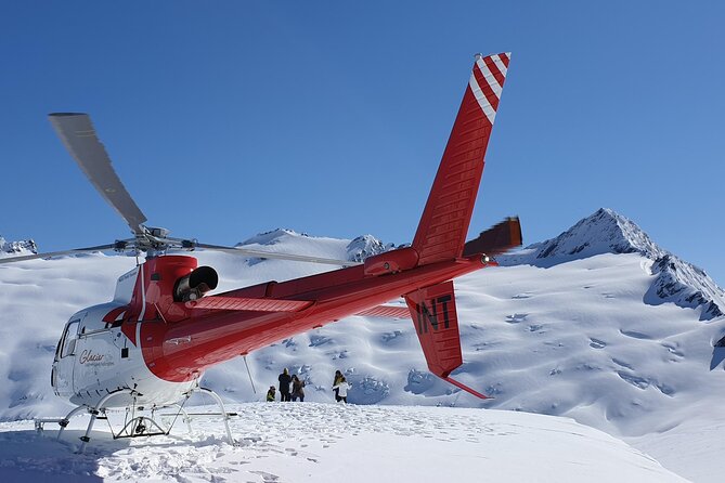 50-Minute Glacier Explorer Flight From Queenstown - Overview of the Experience