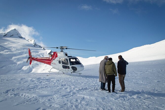 50-Minute Glacier Explorer Flight From Queenstown - Customer Reviews and Feedback