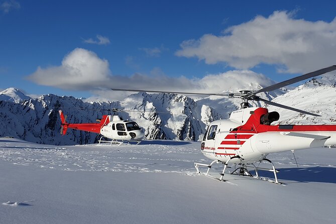 50-Minute Glacier Explorer Flight From Queenstown - Highlights of the Flight