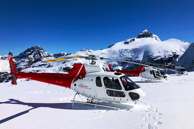 50-Minute Glacier Explorer Flight From Queenstown - Preparing for the Adventure
