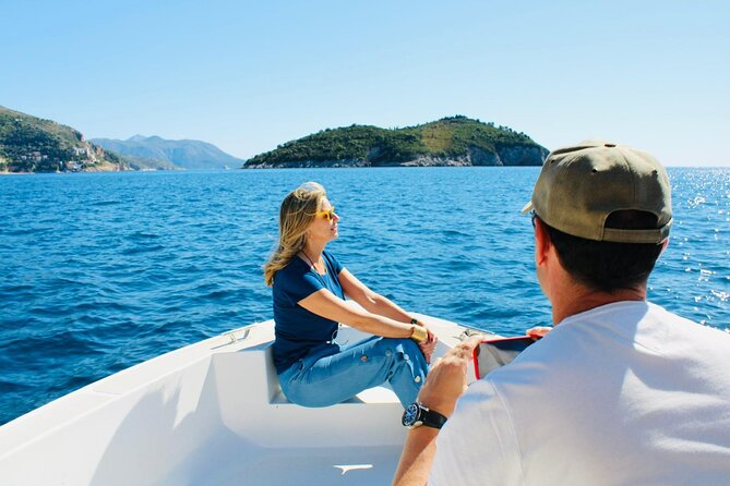 50-Minute Panoramic Cruise of Dubrovnik With English Audio Guide - Whats Included in the Experience
