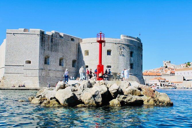 50-Minute Panoramic Cruise of Dubrovnik With English Audio Guide - Cancellation Policy and Terms