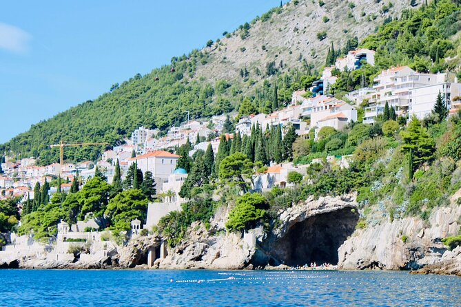 50-Minute Panoramic Cruise of Dubrovnik With English Audio Guide - Scenic Views and Landmarks