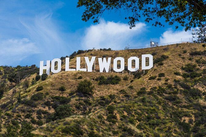 50 Minute Private Ferrari Driving Tour to the Hollywood Sign - Exclusions