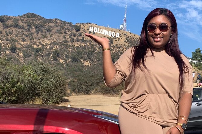 50 Minute Private Ferrari Driving Tour to the Hollywood Sign - Cancellation Policy