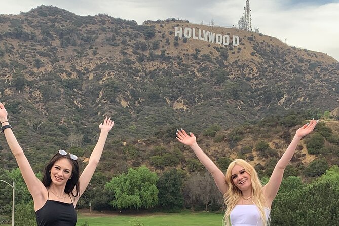 50 Minute Private Ferrari Driving Tour to the Hollywood Sign - Experience Highlights