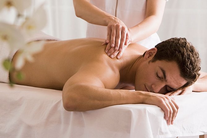 50 Minutes Deep Tissue Massage Gift - The Golden Tree - Operating Hours