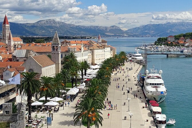50 Shades of Blue - Customizable Itinerary
