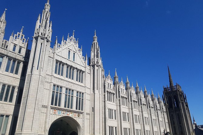 500 Years of Crime and Punishment: A Self-Guided Audio Tour - Tour Start and End Points