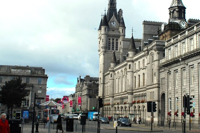 500 Years of Crime and Punishment: A Self-Guided Audio Tour - Booking and Pricing