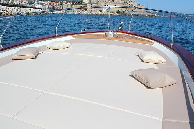 5:00h Private Day on a Boat to Discover Procida and Ischia - Cancellation Policy