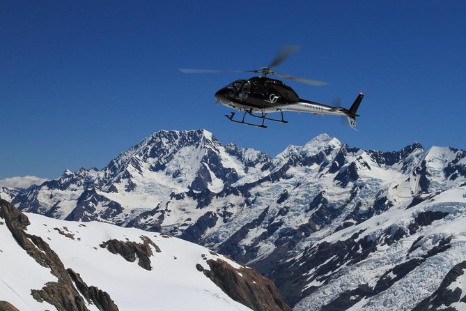 55-Minute Grand Circle Helicopter - Accessibility