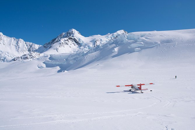 55 Minute Grand Circle Ski Plane - Inclusions and Accessibility