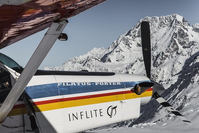 55 Minute Grand Circle Ski Plane - Cancellation and Payment Policy