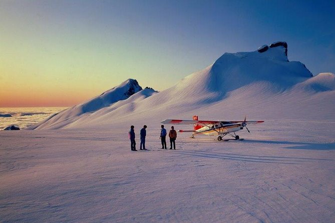 55 Minute Grand Circle Ski Plane - Reviews and Ratings