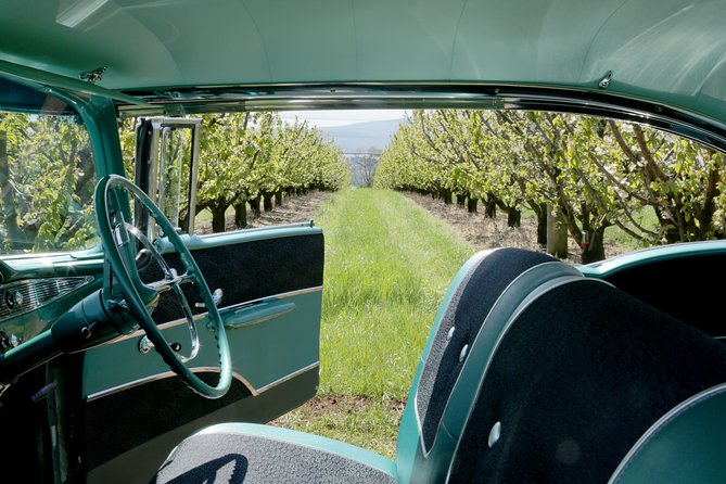 56 Chevrolet 3-Hour Bespoke Melbourne Classic Car Private Tour (4 Person) - Pricing and Cancellation