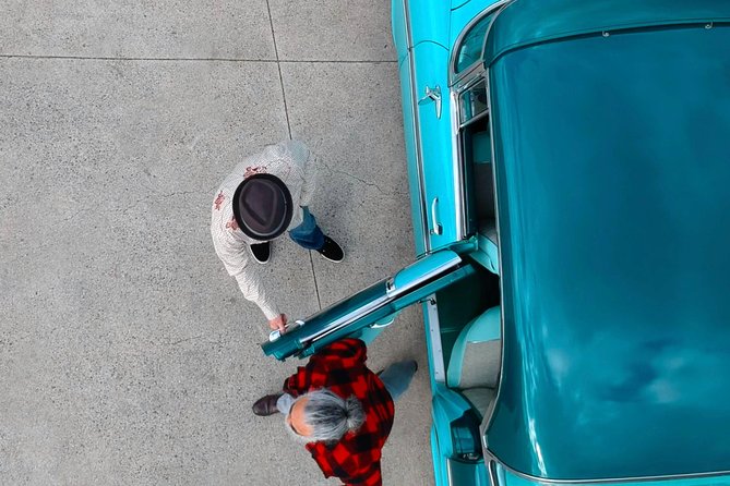 56 Chevrolet 3-Hour Bespoke Melbourne Classic Car Private Tour (4 Person) - Accessibility and Participation