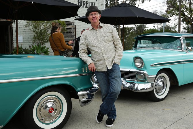 56 Chevrolet 3-Hour Bespoke Melbourne Classic Car Private Tour (4 Person) - Highlights and Inclusions