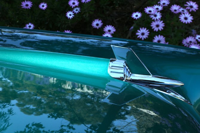 56 Chevrolet 3-Hour Bespoke Melbourne Classic Car Private Tour (4 Person) - Guest Reviews and Ratings