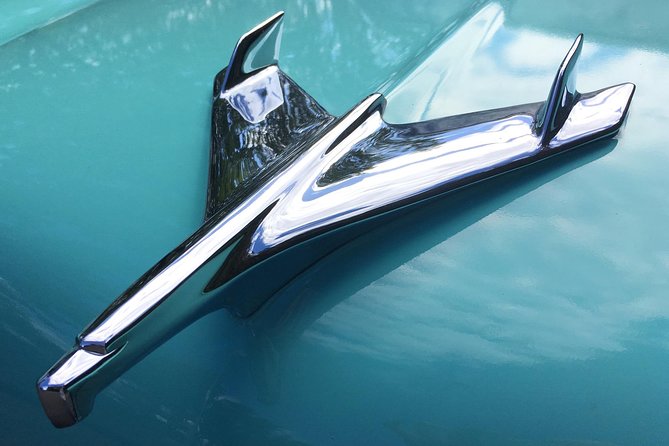 56 Chevrolet 3-Hour Bespoke Melbourne Classic Car Private Tour (4 Person) - Booking and Reservation