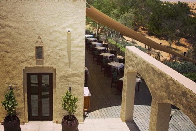 57 Bedouin Culture Safari With Breakfast - Transportation and Pickup Details