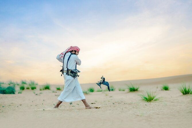 57 Heritage Desert Safari Dubai - Luxury Camp Dinner