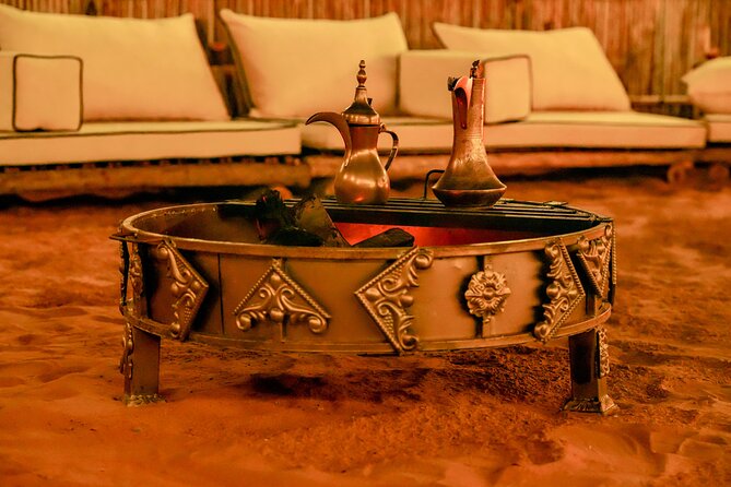 57 Heritage Desert Safari Dubai - Arabic-Inspired Cuisine