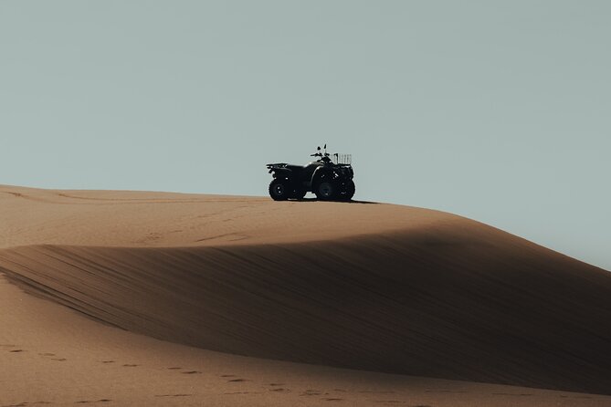 57 Heritage Safari With Quad Bike - Expectations and Requirements