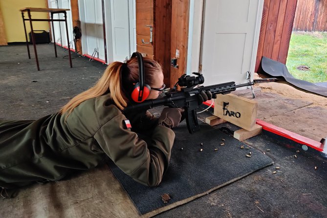 58 Shots - Zakopane Shooting Real Guns - Meeting Point and Logistics