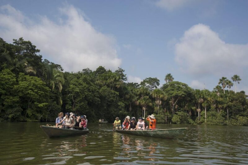 5D Ecoparadise, Puerto Maldonado - Ecoamazonía Lodge - Included Activities and Experiences