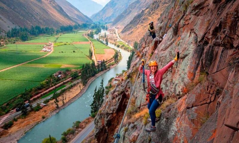5D From Cusco: City Tour- SKYLODGE-Trip to Machu Picchu - Key Points