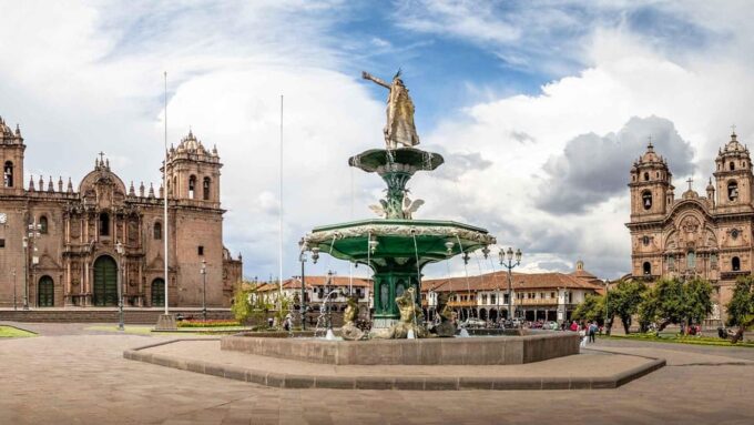 5D From Cusco: City Tour- SKYLODGE-Trip to Machu Picchu - Included Tickets and Transportation