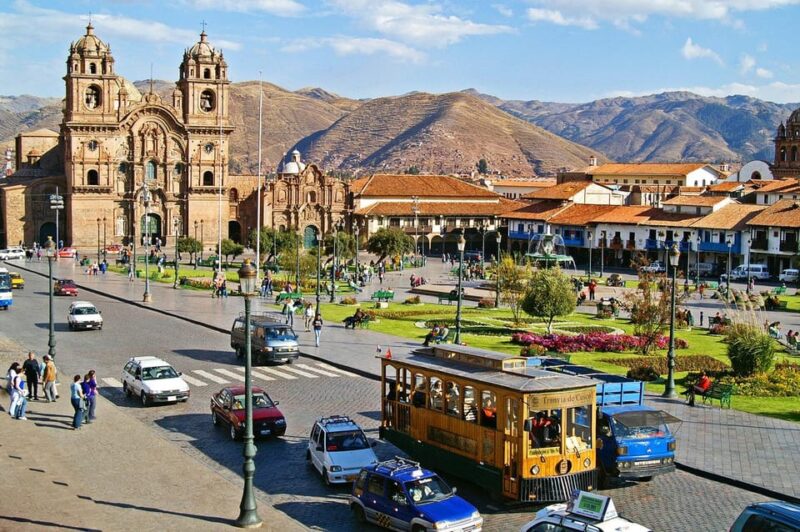 5D Machupicchu by CAR + Tour to Choose + City Tour in Cusco - Included Services