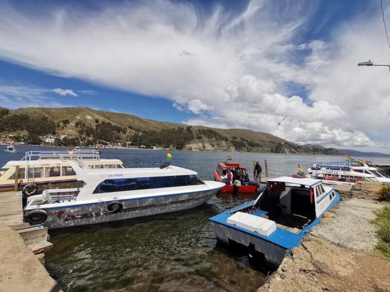 5d: Puno, Copacabana, Island of the Sun, La Paz, Salar De Uyuni - Key Points