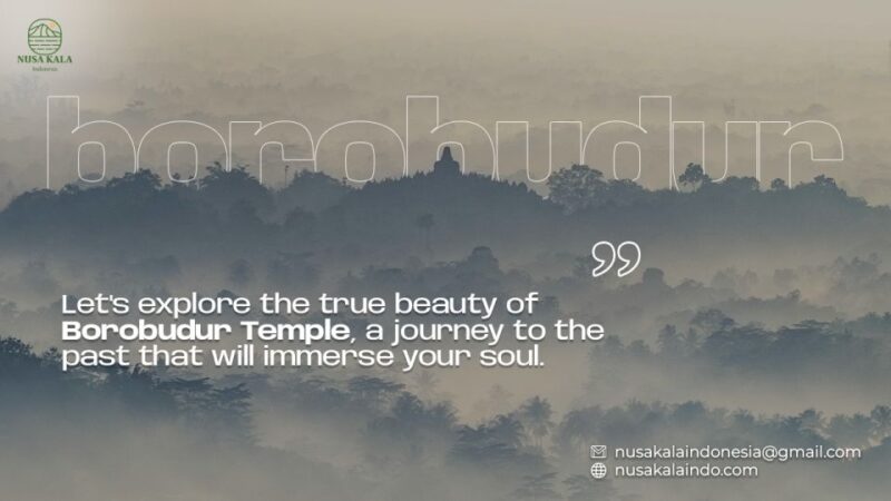 5D4N-Borobudur-Prambanan-Tumpak Sewu-Bromo-Ijen-Ketapang - Booking and Cancellation Details