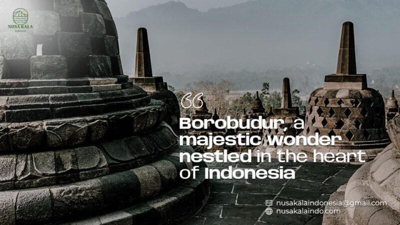 5D4N-Borobudur-Prambanan-Tumpak Sewu-Bromo-Ijen-Ketapang - Transportation and Accommodation