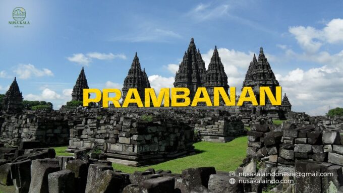 5D4N-Borobudur-Prambanan-Tumpak Sewu-Bromo-Ijen-Ketapang - Travel Distances and Timings