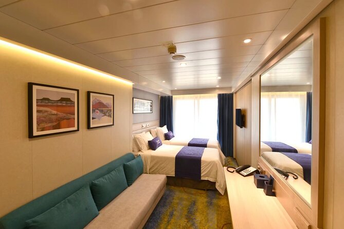 5D4N Yangtze River Tour: Yichang to Chongqing by Victoria Sabrina - Health Considerations