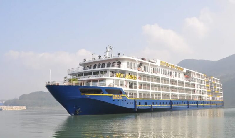 5D4N Yangtze River Victoria Cruise: Yichang to Chongqing - Cruise Overview and Pricing