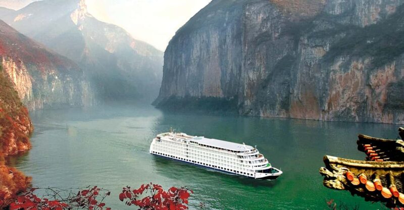 5D4N Yangtze River: Yichang to Chongqing by Victoria Sabrina - Key Points