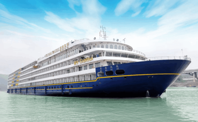 5D4N Yangtze River: Yichang to Chongqing by Victoria Sabrina - Booking and Policies