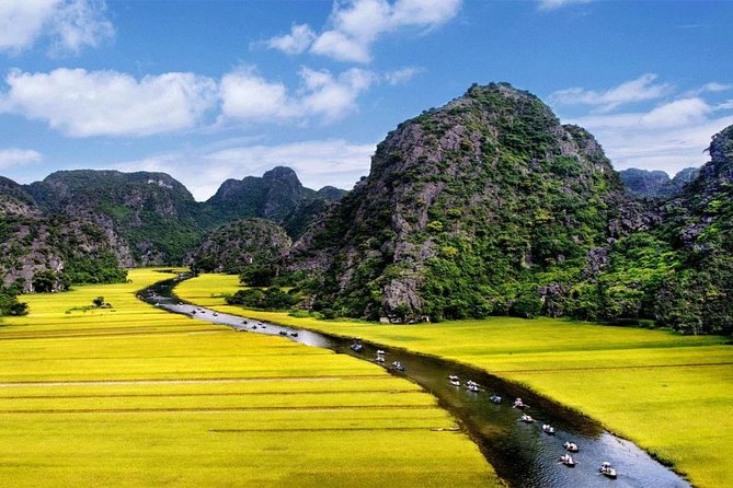 5days 4nights Lan Ha Bay-Sapa-Ninh Binh=>Free Airport Transfer &Street Food Tour - Meal Inclusions