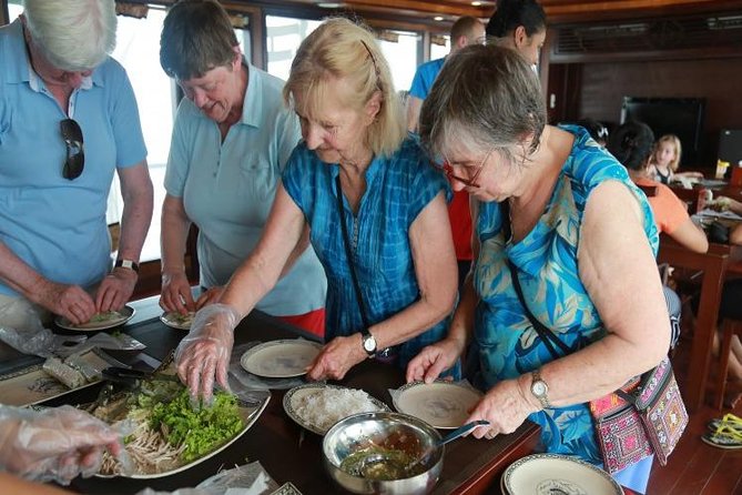 5days 4nights Lan Ha Bay-Sapa-Ninh Binh=>Free Airport Transfer &Street Food Tour - Pickup and Meeting Point