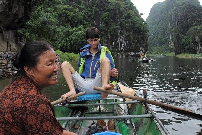 5days 4nights Lan Ha Bay-Sapa-Ninh Binh=>Free Airport Transfer &Street Food Tour - Customer Reviews